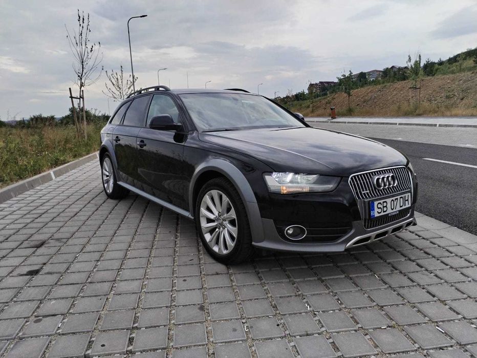 Audi A4 Allroad 4x4