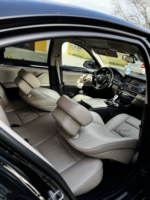 BMW F10 520d.