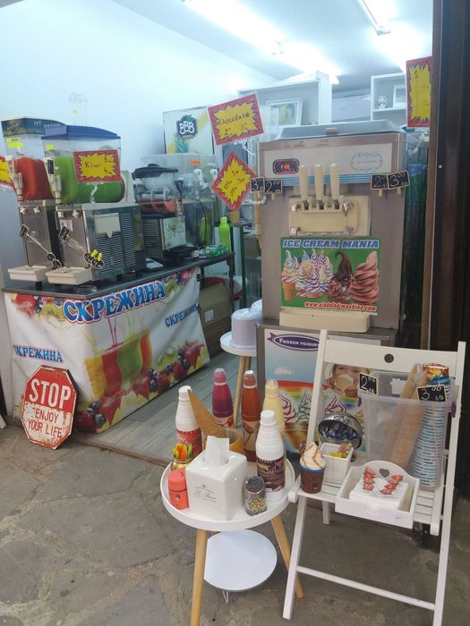 Магазин в Несебър стар град