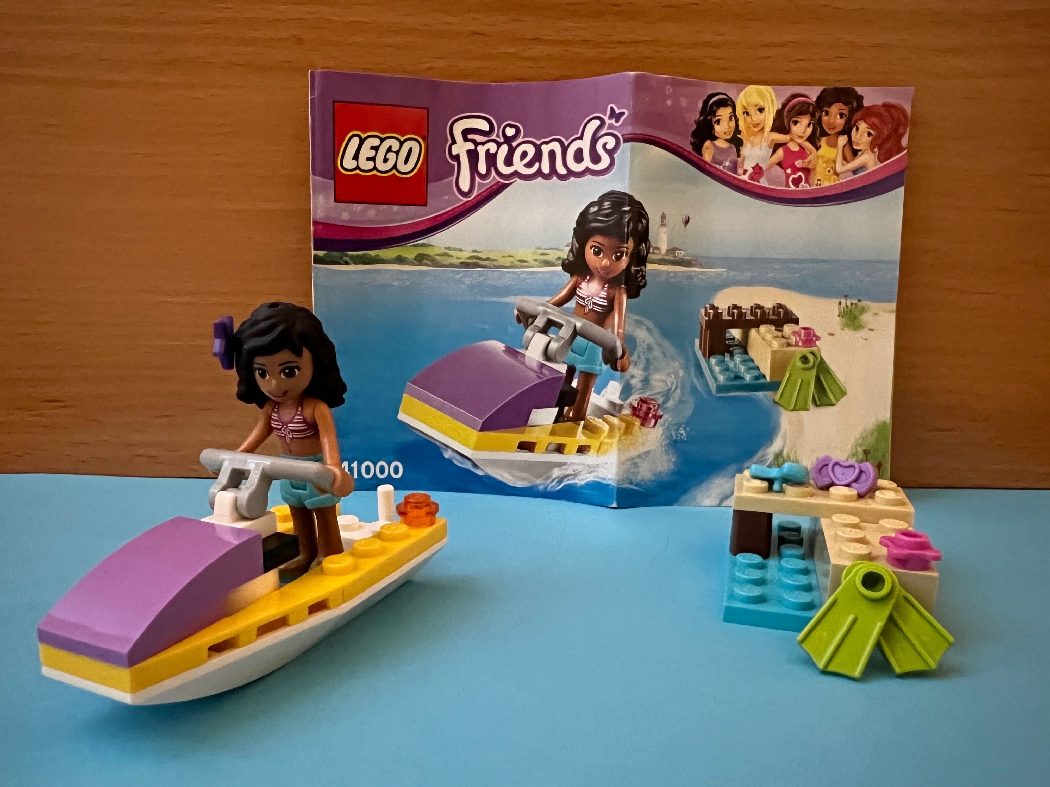Lego Friends (оригинал)