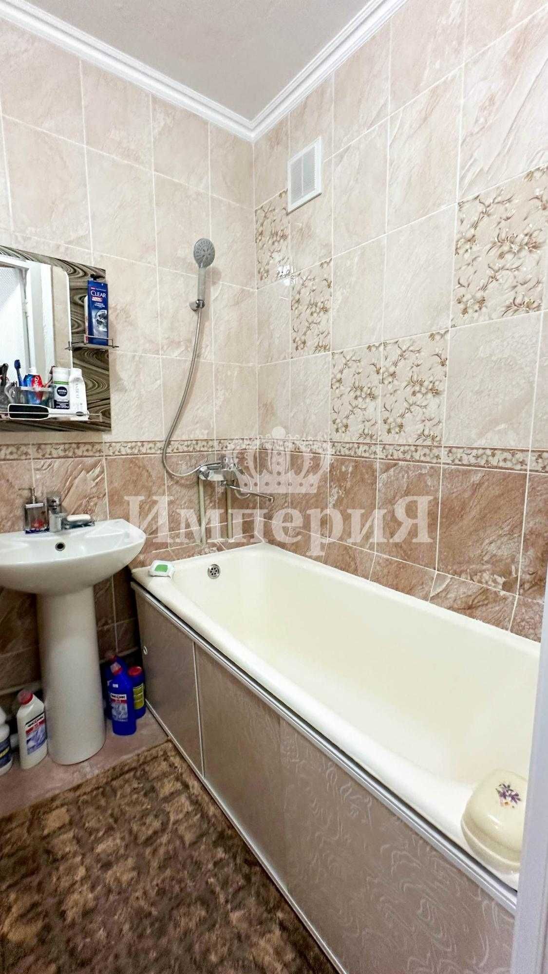 2 комн, с ремонтом, Жастар, Ксения Империя