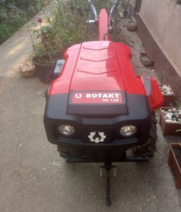 Motocultor rotakt 13 cai
