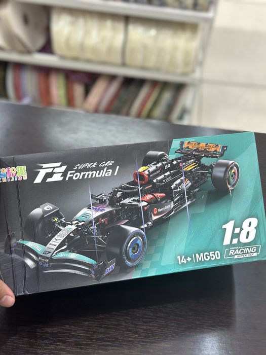 Lego Car конструктор McLaren F1