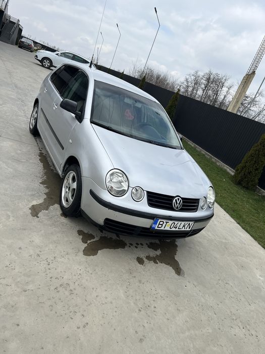 Volkswagen Polo 1.4 TDI