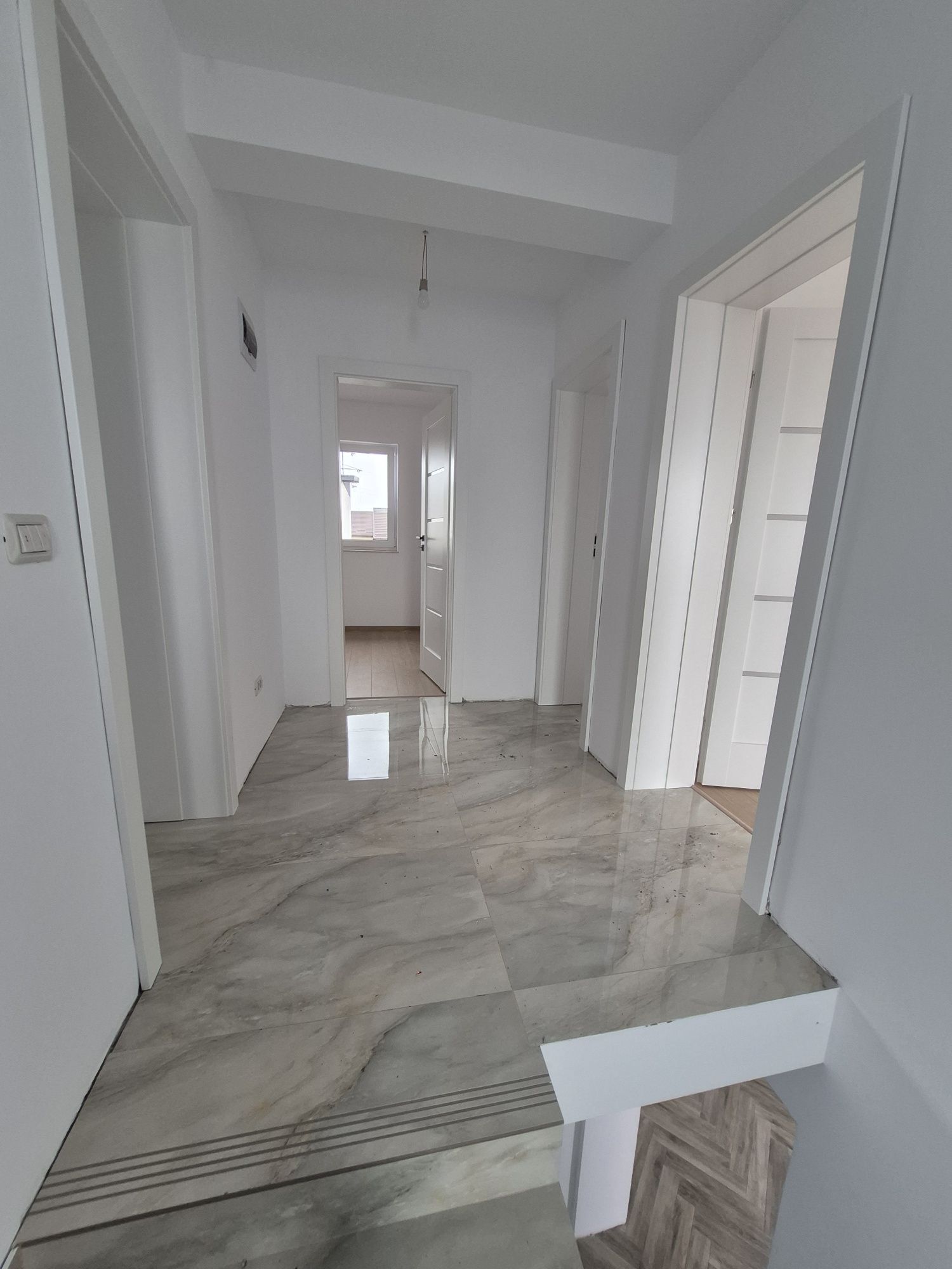 Casa Valea Lupului tip înșiruita 101 mp