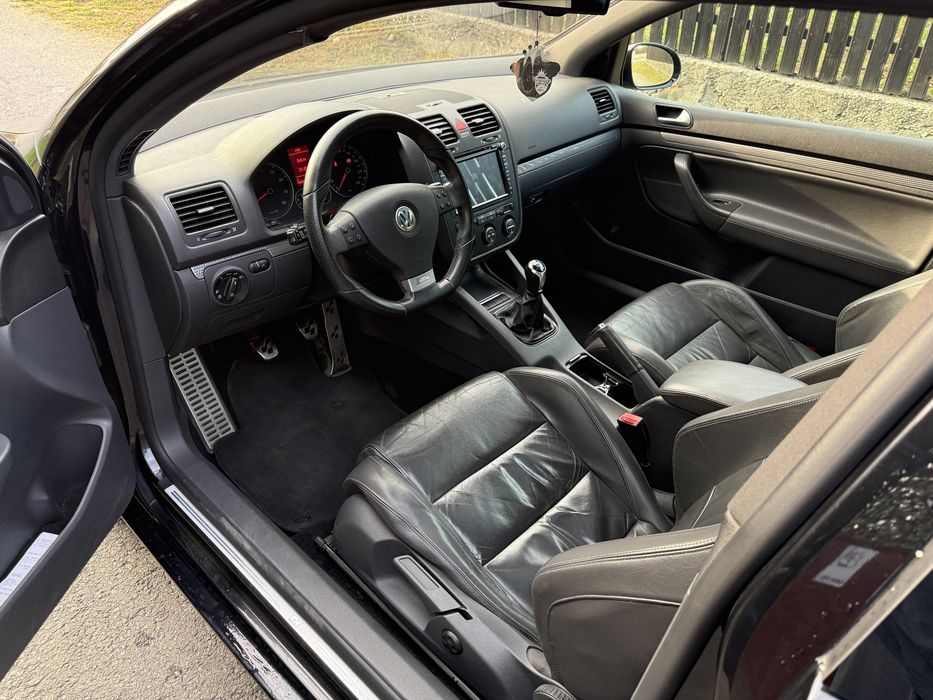 Golf 5 1.4 TSI GT R line R32