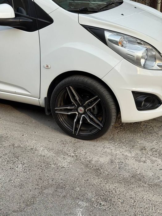 Vossen diska balon spark nexialaga