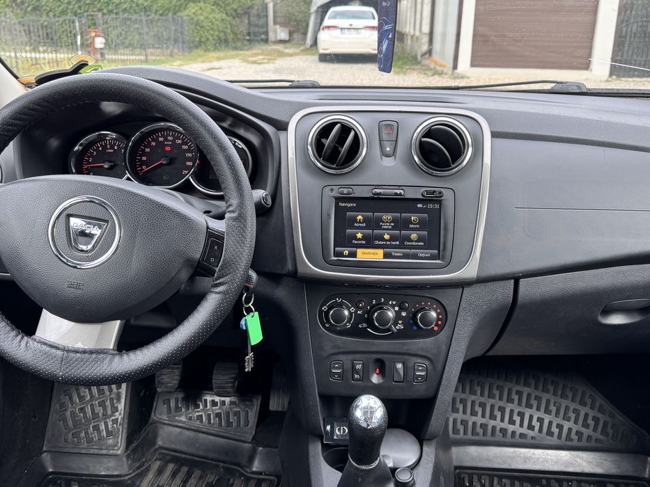 Logan MCV 0,9 tce 2014 full prestige