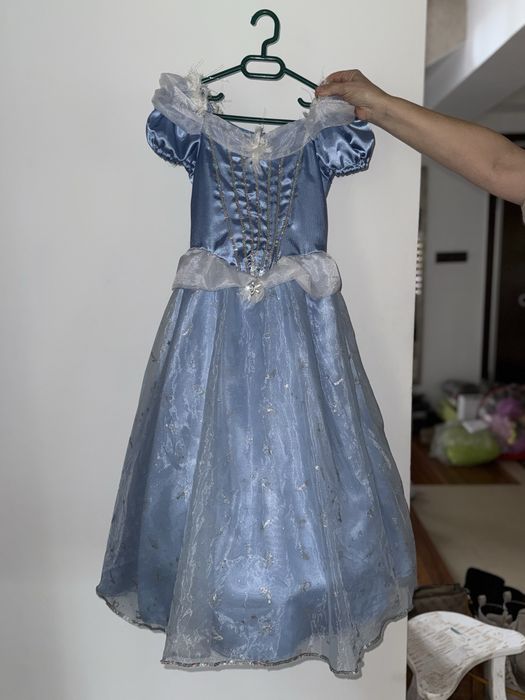 Рокля на пепеляшка Disney