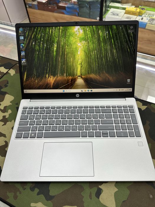 Hp Laptop 15  i3-N305/8gb/256gb/15.6 fhd