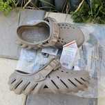 Crocs crush clog size 37-38 capuccino