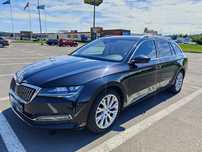 Skoda Superb 2.0 TDI 200 CP DSG Style