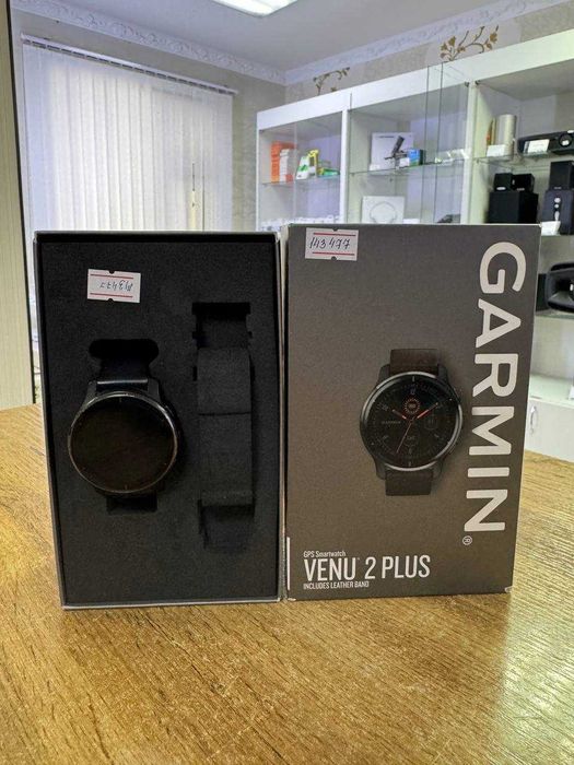 Смарт-Часы Garmin Venu 2 plus 43мм/ sk143477