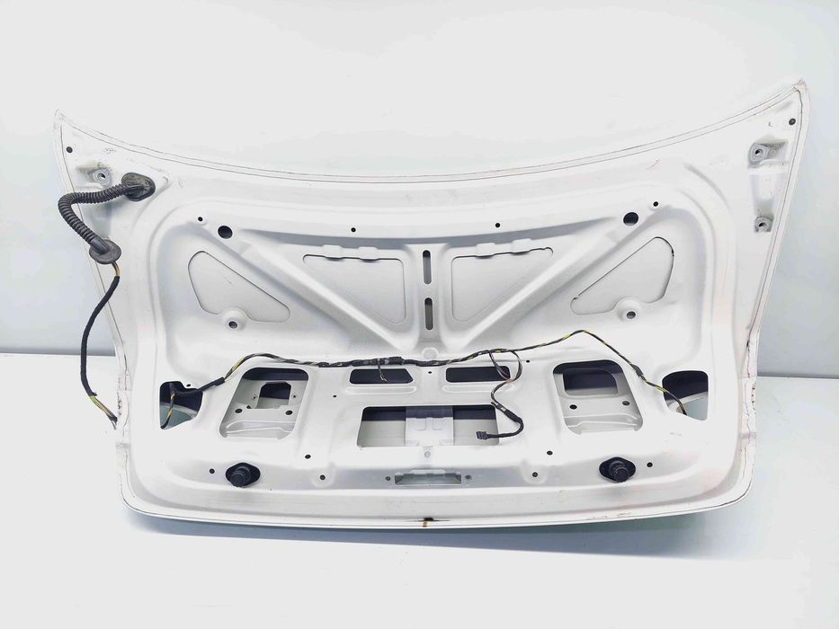 Capota portbagaj Bmw 3 Coupe (E92) [Fabr 2005-2011] 300 ALPINWEISS  II