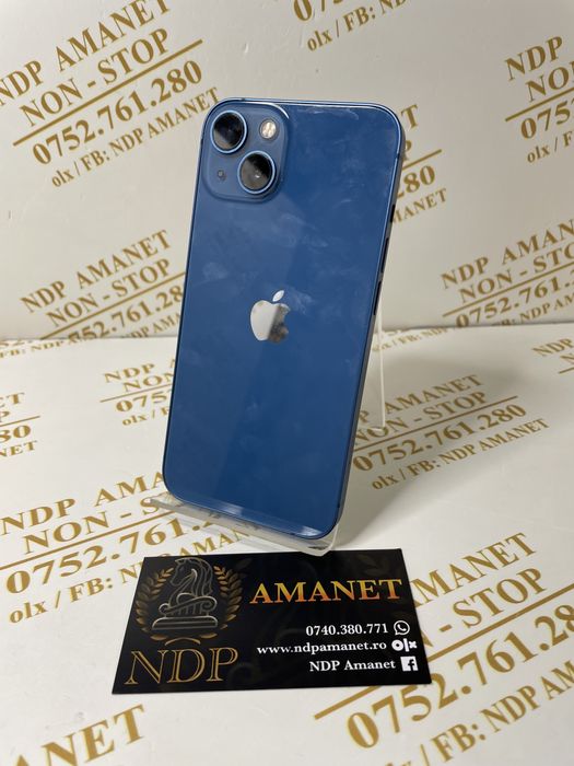 NDP Amanet Braila Iphone 13 128gb (44365)