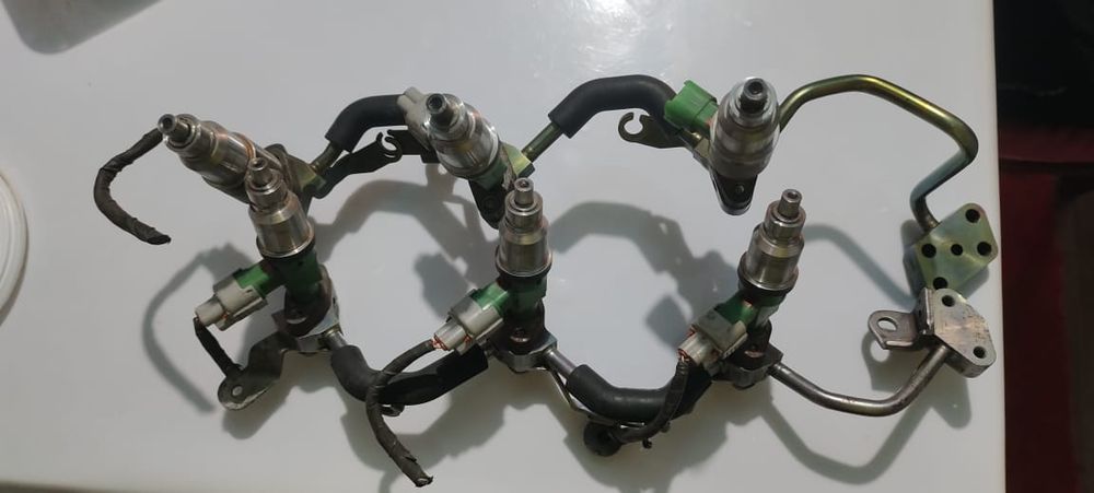 Фарсунки высокого давления