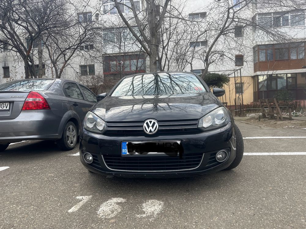 Golf 6 1.4 Tsi Bixenon Proprietar