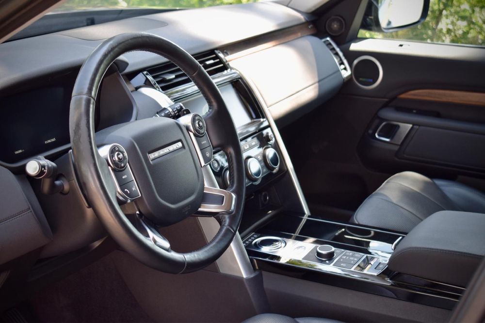Land Rover Discovery 5 HSE TDV6