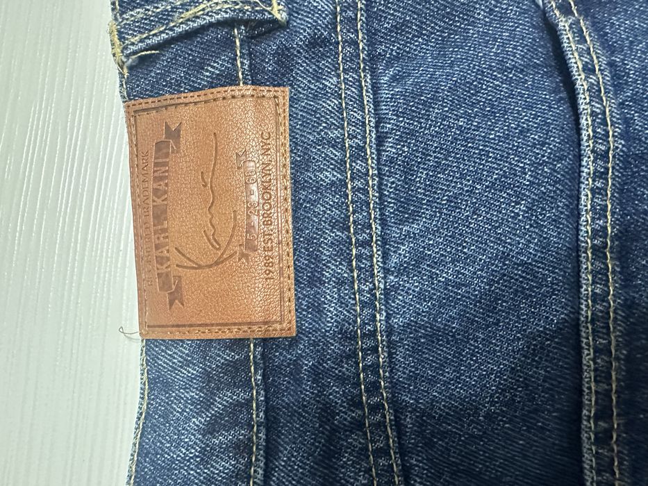 Blugi karl kani barbati marimea m