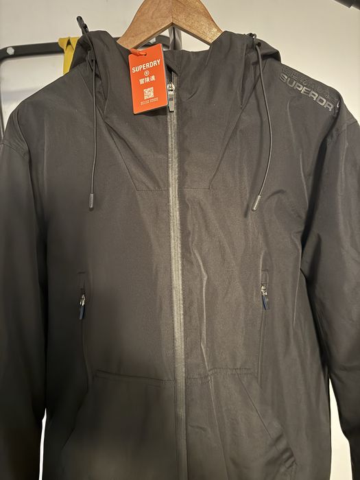 Geaca SUPERDRY Elite Windcheater