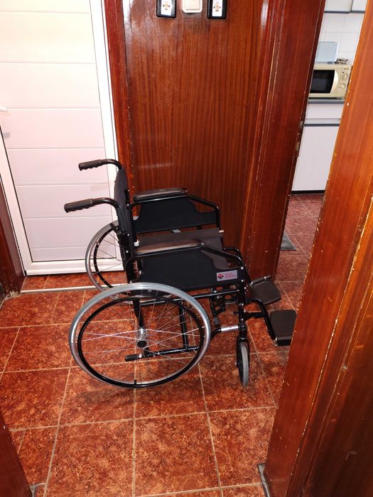 инвалидна количка