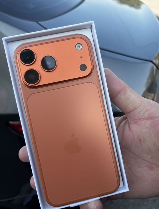 iPhone 17 Pro Max