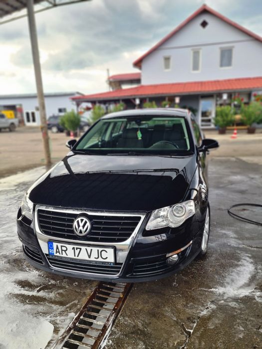 Vând VW passat B6 2005