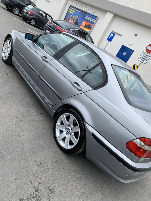 Bmw 320d 2004 Automat 150CP impecabilă!