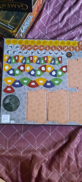 Jocuri de societate/trivia pe tabla tematica Game of Thrones