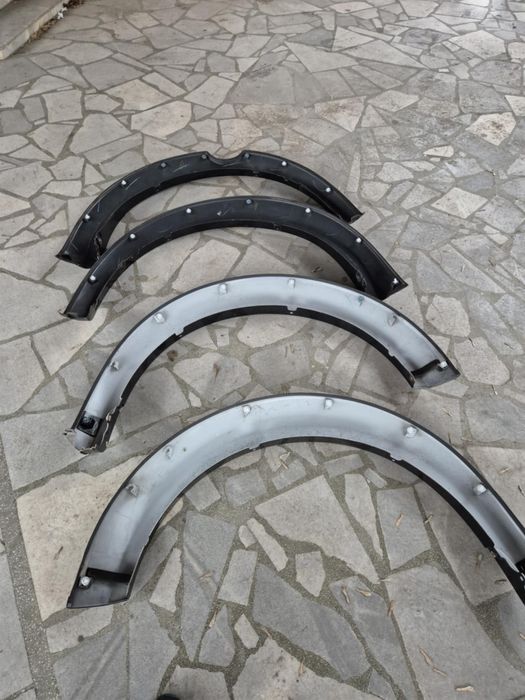 Раздувки за калници