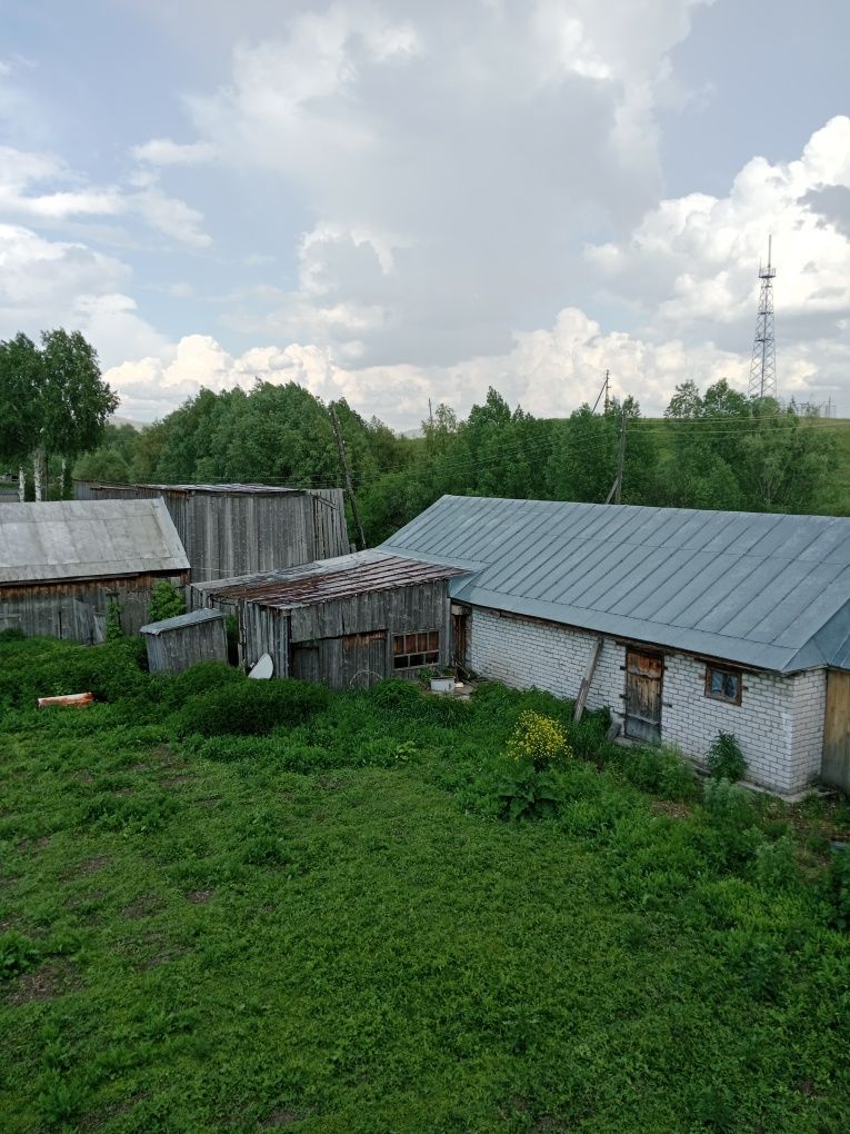 Усадьба в Верх Убе