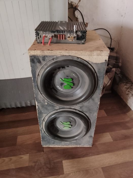 Продам буфер срочно