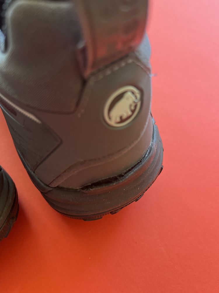 MAMMUT Saentis Low Gore-Tex 46 номер / Оригинал