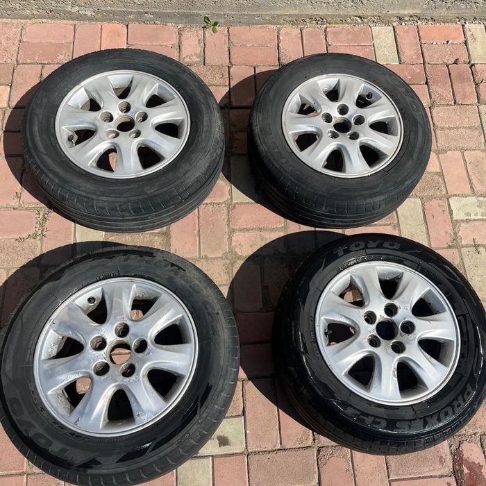 Шины 205/65r15 комплект