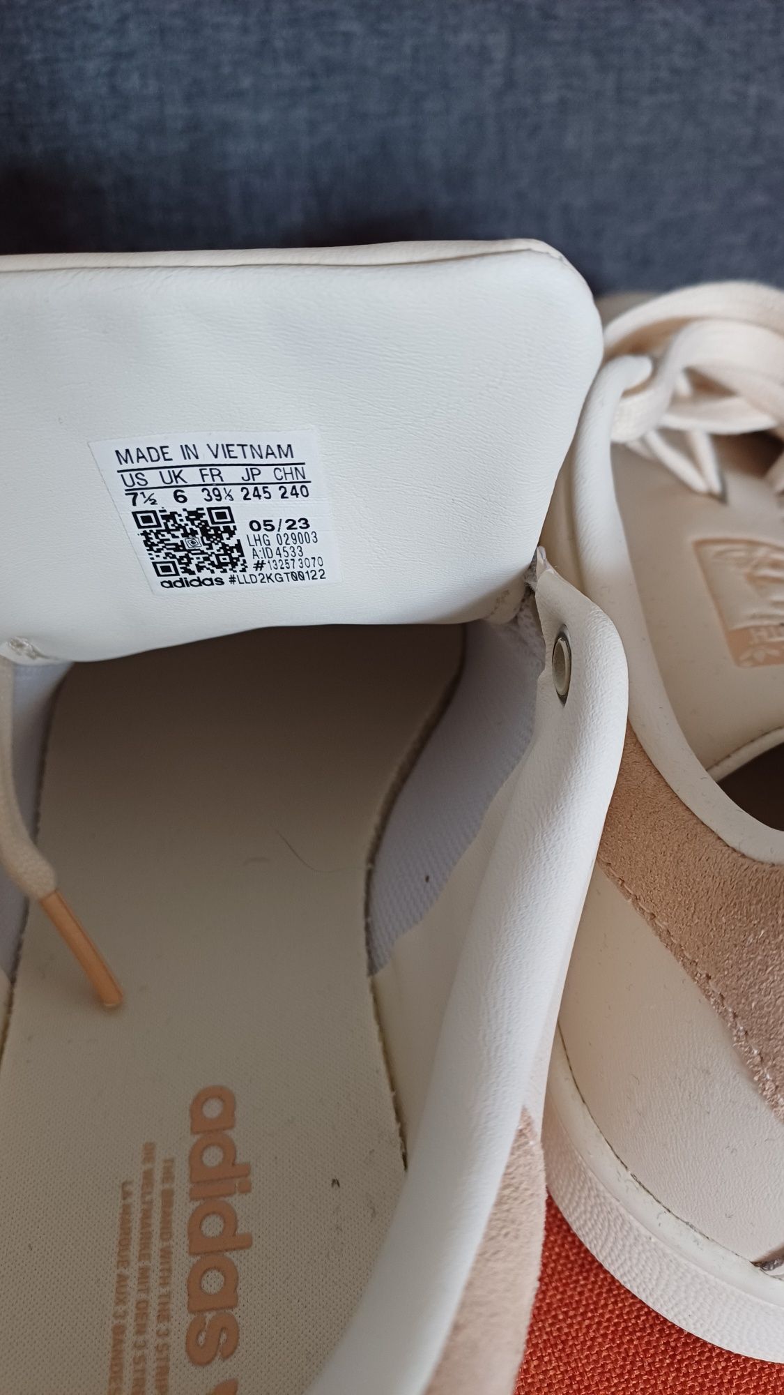 Adidas Stan Smith Endorsed by