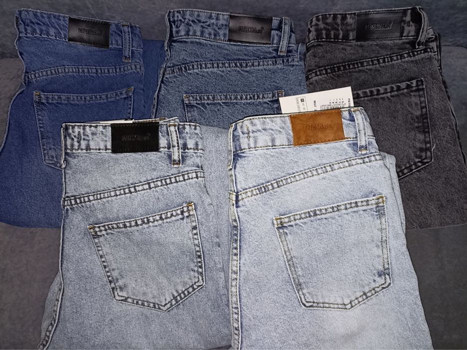 Джинсы(подпостковые)