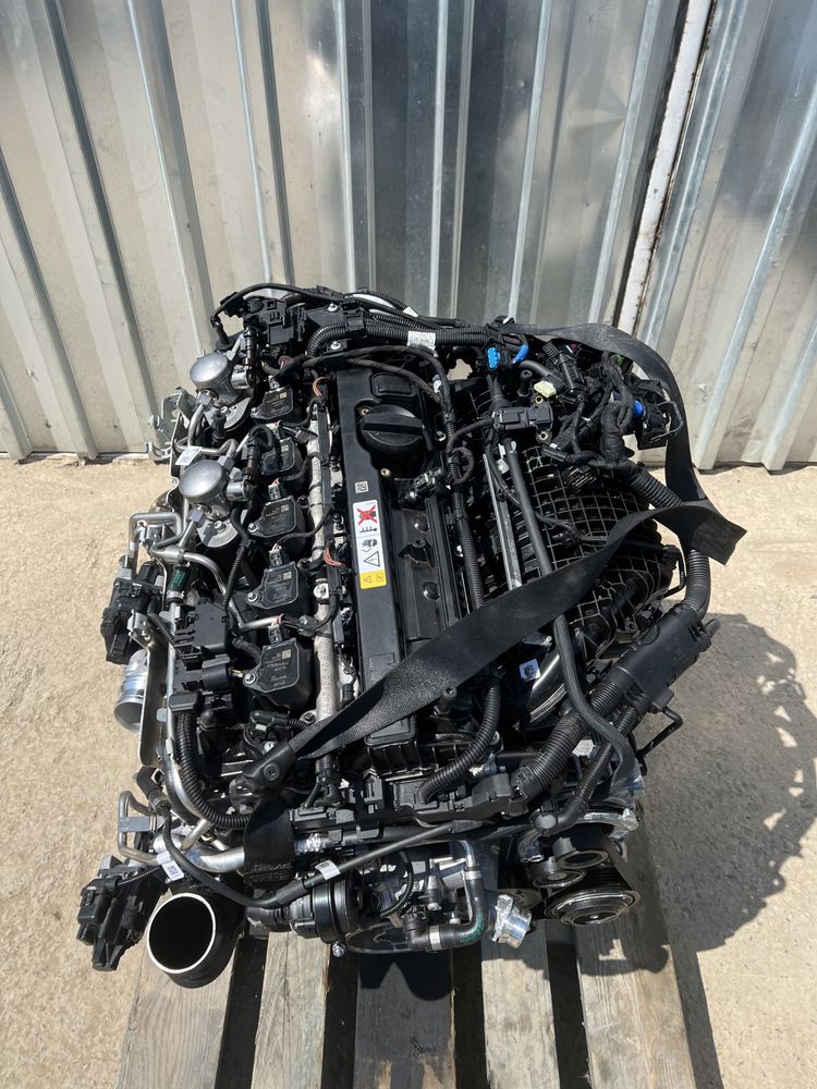 Motor Complet Bmw S58B30A X3M X4M M3 M4 G80 G82 F97 F98