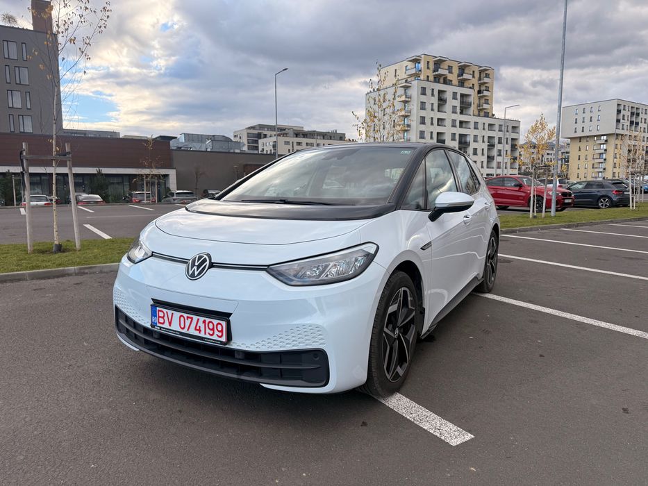 Volkswagen ID.3 2021 82 kWh Pro S Autonomie mare! TVA deductibil.