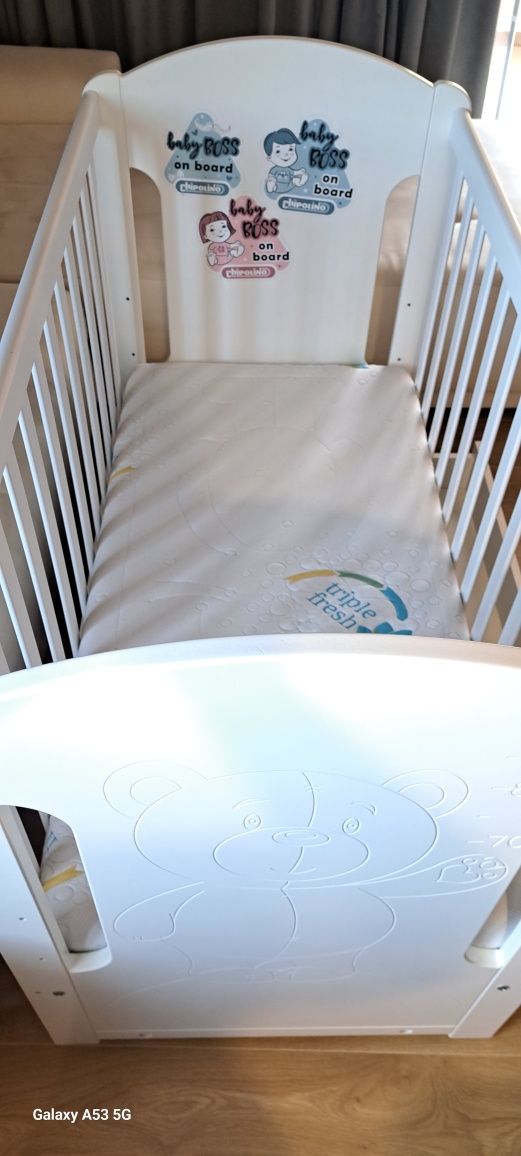 Детска кошара Arbor baby