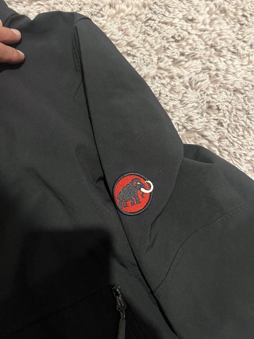 Mammut-оригинален мъжки софтшел