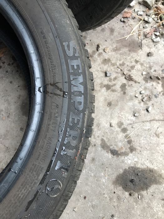 Зимни гуми 2бр.185/60R16
