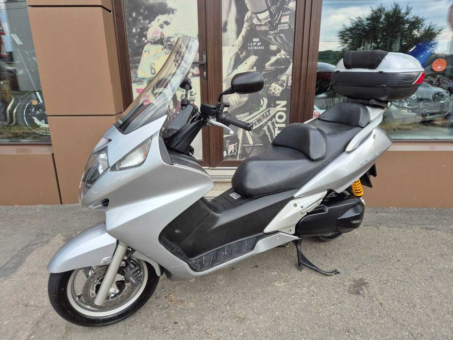 Honda Silverwing 600 ~ Garantie 12 luni ~ Rate ~