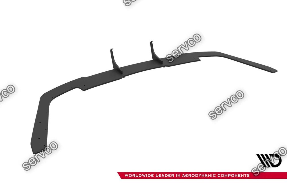 Prelungire bara spate Audi A5 F5 Facelift 2019-2024 v2 - Maxton Design