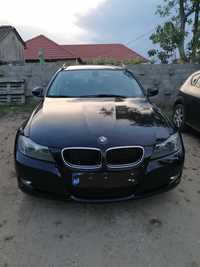 BMW E91, 2.0 Diesel, break, soft stage 1, 230 HP