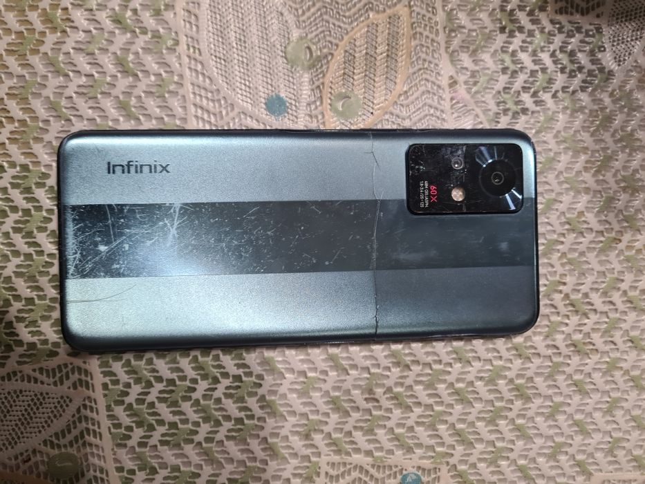 Infinite Zero X Neo 8+/128гб