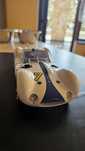 Macheta CMC Maserati Bird cage Havana Winner Stirling moss 1/18