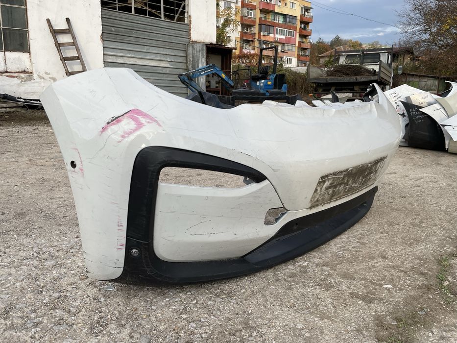 Предна броня за BMW I3 БМВ И3  2017-2022г