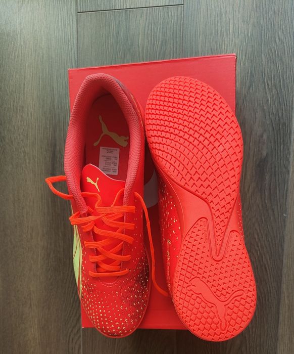 Adidași fotbal Puma