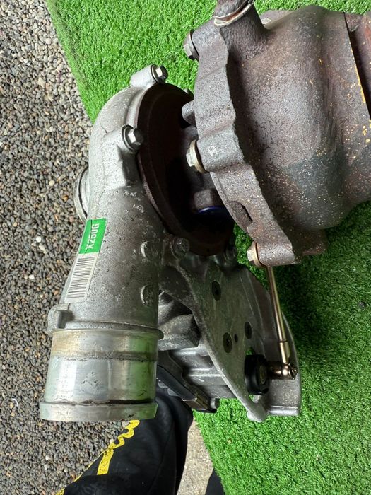 Turbo turbina Peugeot boxer 2,2 euro 5