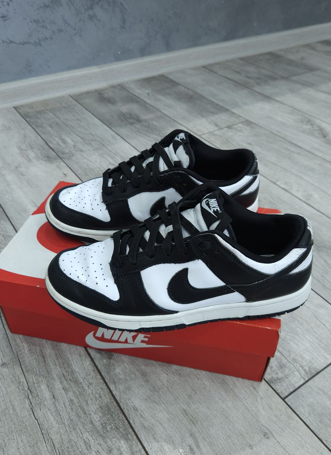 Мъжки маратонки Nike Panda Dunk